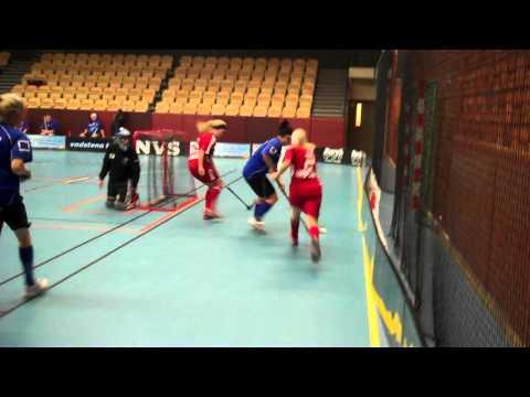 Solfjädern-KFUM Nkpg 8-0 - slutet och jublet