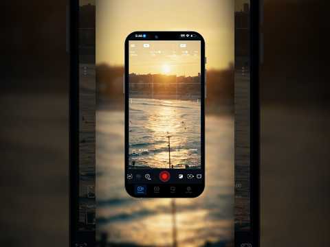 Turn Your Phone Into A Pro Camera In Minutes with the Blackmagic Camera App