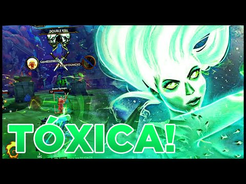 FUI ENGANADO! - SMITE | Sunna Arena Gameplay