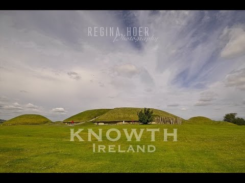 Knowth - Brú na Bóinne - Ireland