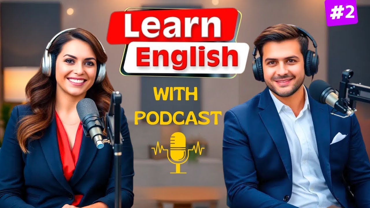 IMPROVE English Skills FAST with Real Conversation! Ep.2