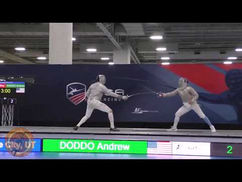 Salt Lake City 2019 SMS - L4 - Geoff Loss v Andrew Doddo