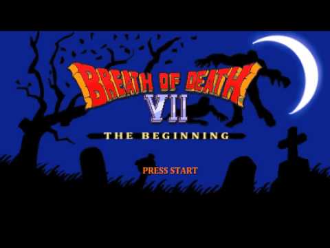 Lovely VGM 492 - Breath of Death VII - Calm Streams