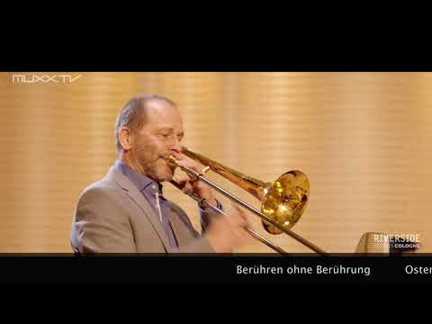 TRAILER B.o.B. VOL. 22. Ludwig Nuss (Posaune), Benyamin Nuss (Piano), John Goldsby (Bass)