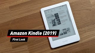 Frischzellenkur: Der neue Amazon Kindle ist da!