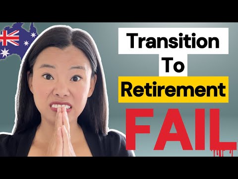 5 Costly Mistakes in Transition to Retirement Strategy