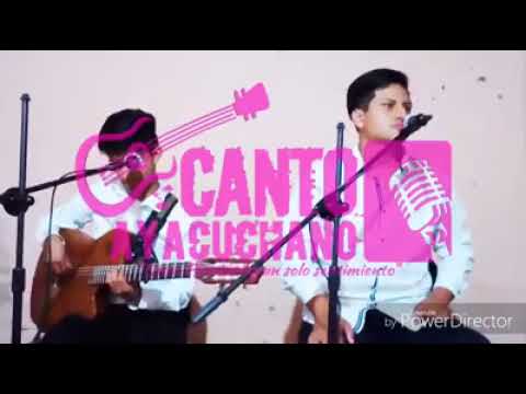 HUAYNO AYACUCHANO-QUIEREME HOY, DUO-SEBASTIAN ZARATE Y JAMIL DIAZ #huaynoayacuchano #huayno #sacraca