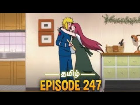 Naruto shoppuden season 12 Episode 247 fully in tamil full HD 