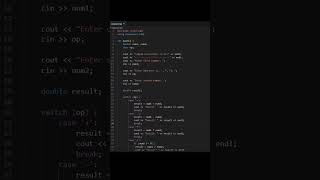 Download lagu Calculator using C || C tutorial by Biren Codes #coding #python#cplusplus #programming mp3 Download lagu Calculator using C || C tutorial by Biren Codes #coding #python#cplusplus #programming mp3