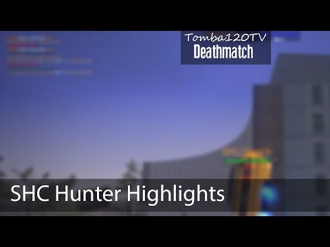 SHC vs Pure! | 14-08-15 | SHC Hunter Highlights