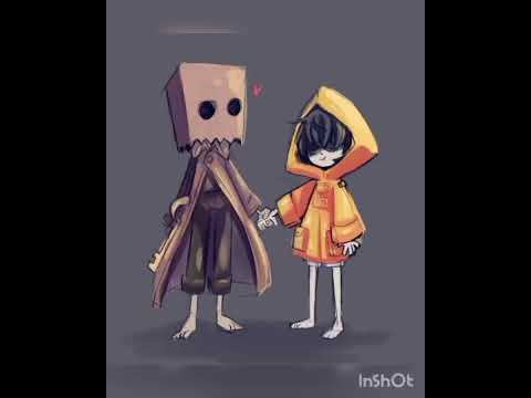 Mono x six #littelnightmares