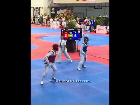 Taekwondo Aura moments 2026#worldtaekwondo #taekwondo #tkd #tkdaction #tkdkicks #tkdfamily