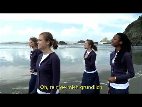 Erschaffe in mir ein reines Herz - Fountainview Acadamy - Create in me a clean heart