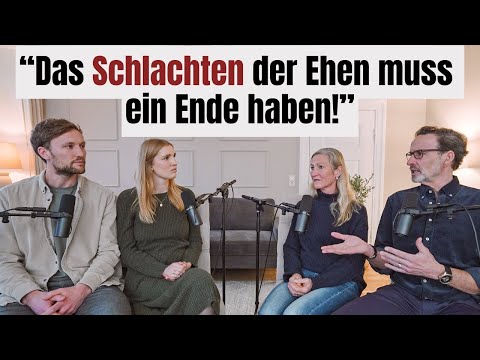 Seid wachsam - so schützt ihr eure Ehe!