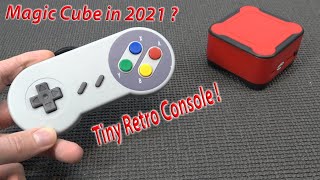Magic Cube Retro Game Console in 2021 ?