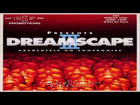 Dj Carl Cox Dreamscape 3 - 10.4.1992