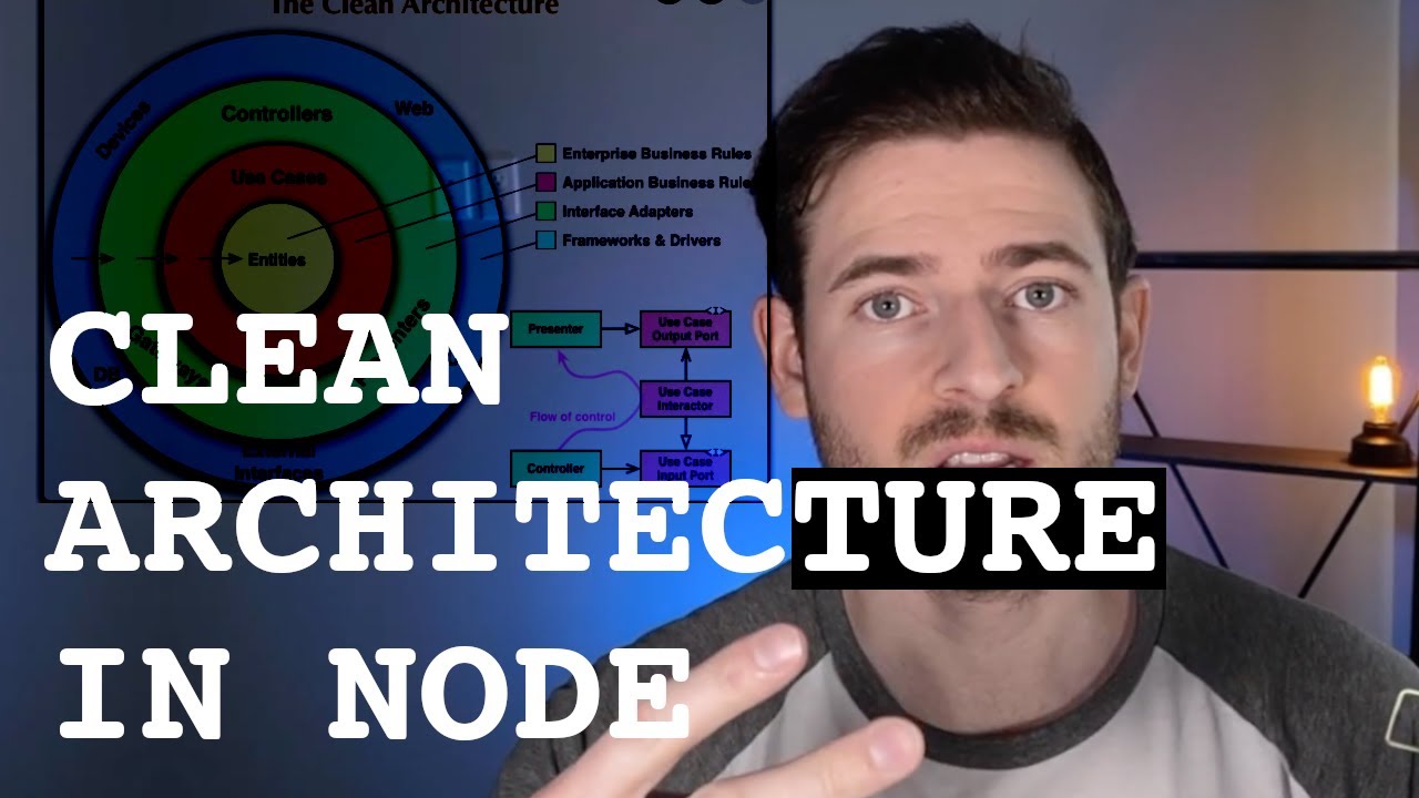 How to implement Clean Architecture in Node.js (and why it's important)