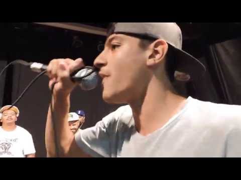 BATALHA DO CALÇADÃO  26/06/16 - Mestiço vs Teco