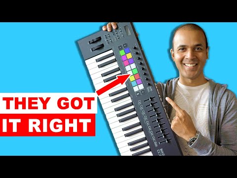 Novation Launchkey MK3 Review - BEST for ABLETON and Logic?