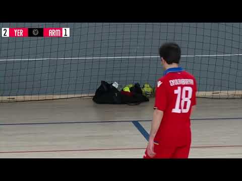FC Yerevan 23 5 : 5 Armenia 22 ASL INTER CUP, GROUP B Tour 8