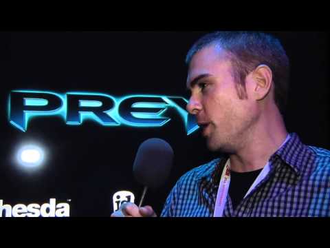 E3 2011: Prey Interview