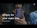 Privacy Display Galaxy S26 Ultra Samsung
