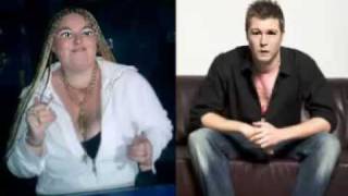 Ian Collins & Woman That Set up Raoul Moat Facebook Page