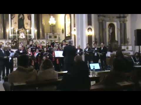 Chi è quel bimbo? (What Child is this?) - Corale Novae Voces in Aevum di Villa San Sebastiano