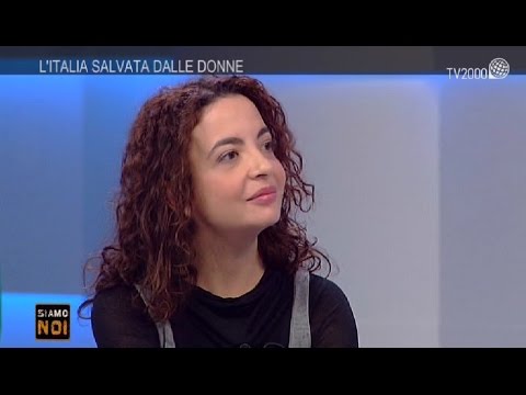 "Siamo Noi" - Sara Lorenzini, scrittrice