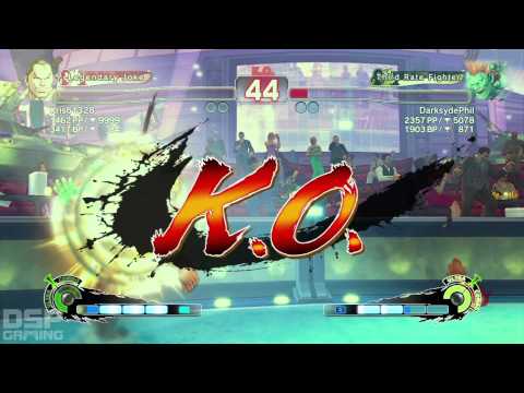 USF4 "SERIOUS BUSINESS" MP pt39