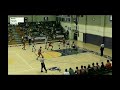 Zorian geathers 6'3 sophmore first games highlights