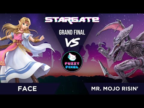 HDR - Face (Zelda) vs Mr. Mojo Risin' (Ridley) - Grand Final - STARGATE #55