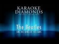 The Beatles - I Saw Her Standing There (Karaoke ...