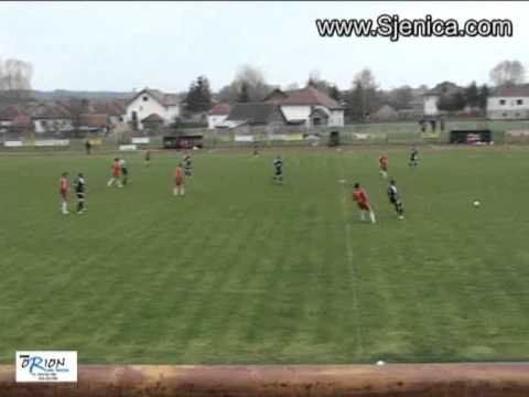 FK Sloga Sjenica - FK Krusik Valjevo (Cela utakmica) snimak