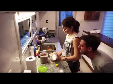 Argentino narra como hacer una chocolatada