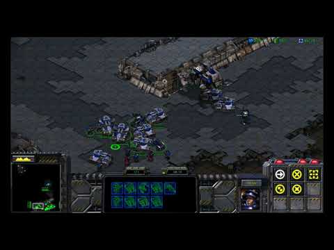 StarCraft: Episode I - Rebel Yell: 10. The Hammer Falls [Remastered]
