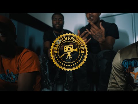 Hood Maccity X Tbandz X YoungKris - Been Poppin (Official Video) SHOT BY: @SHONMAC071