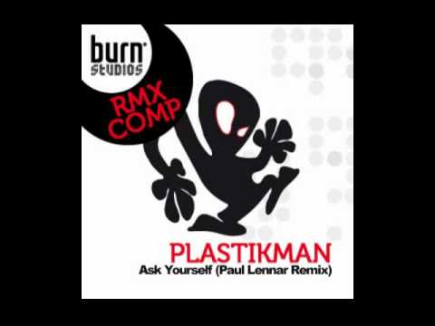 Plastikman - Ask Yourself (Paul Lennar Remix) M-Nus