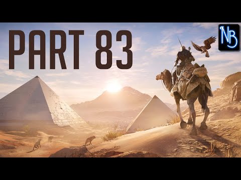 Assassin's Creed Origins Walkthrough Part 83 No Commentary