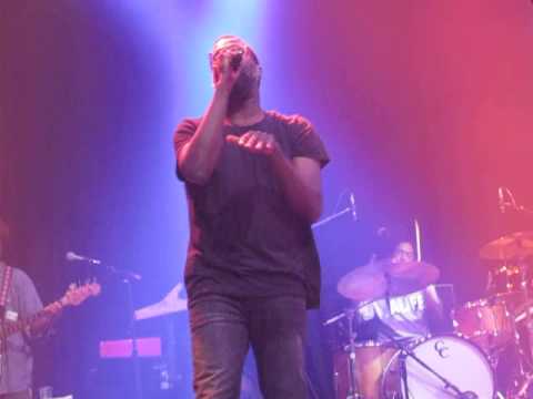 TV On The Radio - Young Liars + Lazerray (Live @ Roundhouse, London, 30/08/15)