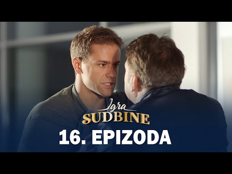 Igra sudbine | Sezona 01 | Epizoda 16 (domaća serija)