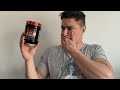 WORST PRE-WORKOUT EVER. HOT BLOOD 3.0 REVIEW from @Scitec Nutrition Official