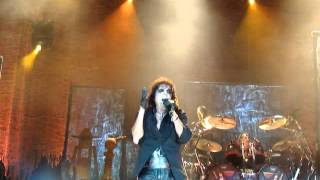 16. Caffeine.  ALICE COOPER live in concert PITTSBURGH STAGE AE 7-15-2012 JULY