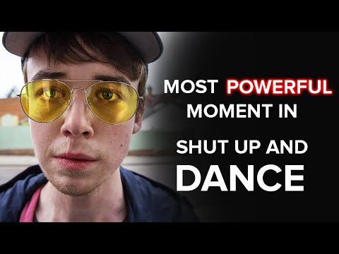 Most Powerful Moment In Black Mirror: Shut Up And Dance