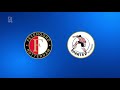 LUISTER TERUG: Feyenoord-Sparta eindigt in 1-1 in lege Kuip