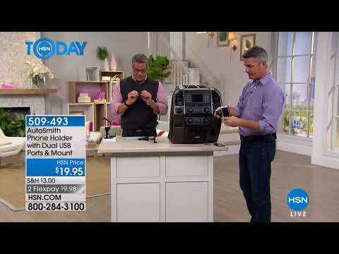 HSN | HSN Today: HSN Garage 02.28.2018 - 08 AM
