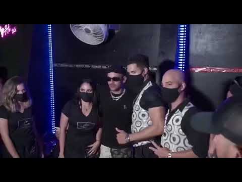 Alex Duvall en la Zona de Alquizar