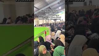 Download lagu ACARA MAULID (KHUSUS WANITA) DI ALHAWI CONDET MEMBLUDAK, 15 AGT 2026😍 HABAIB-SYARIFAH MAKIN DICINTAI mp3