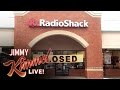 RadioShacks Going Out of Business Sale - YouTube