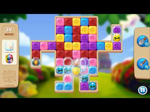 Lilys Garden level 318